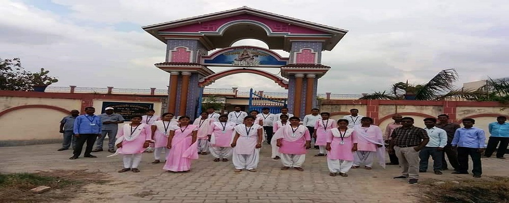 BAHAN MAYAWATI MAHAVIDYALAYA CHAUKARI,CHAURA ,GHAZIPUR	